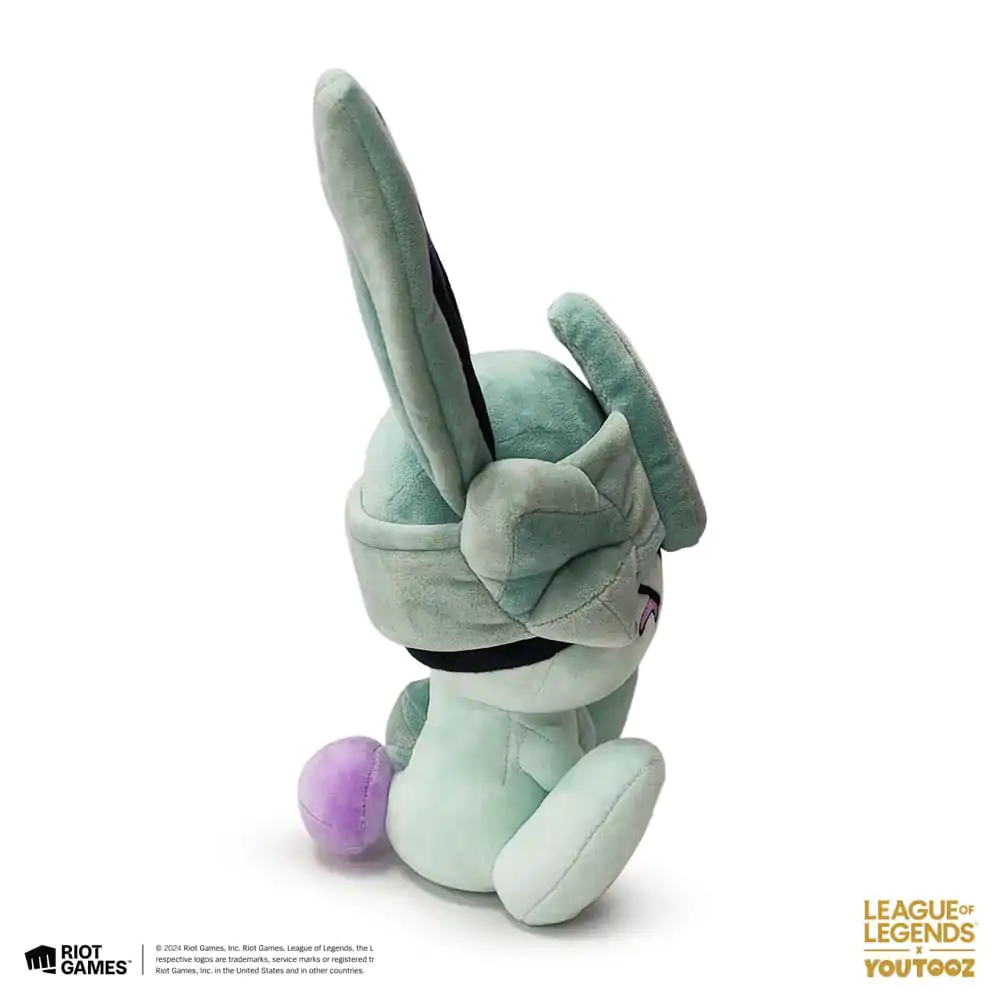 League of Legends Plush Figure Grey Battle Bunny 22 cm product photo