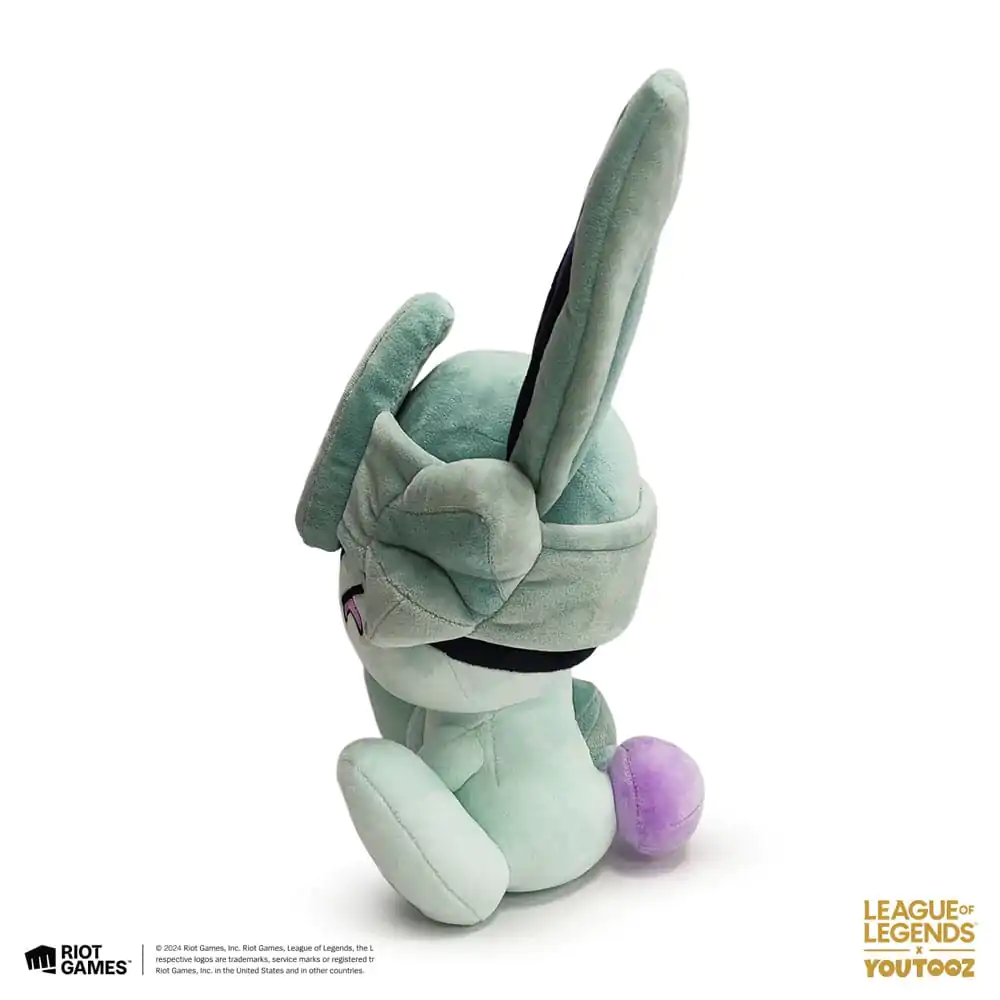 League of Legends Plush Figure Grey Battle Bunny 22 cm product photo