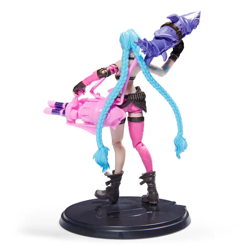 League of Legends Jinx figure 10cm product photo