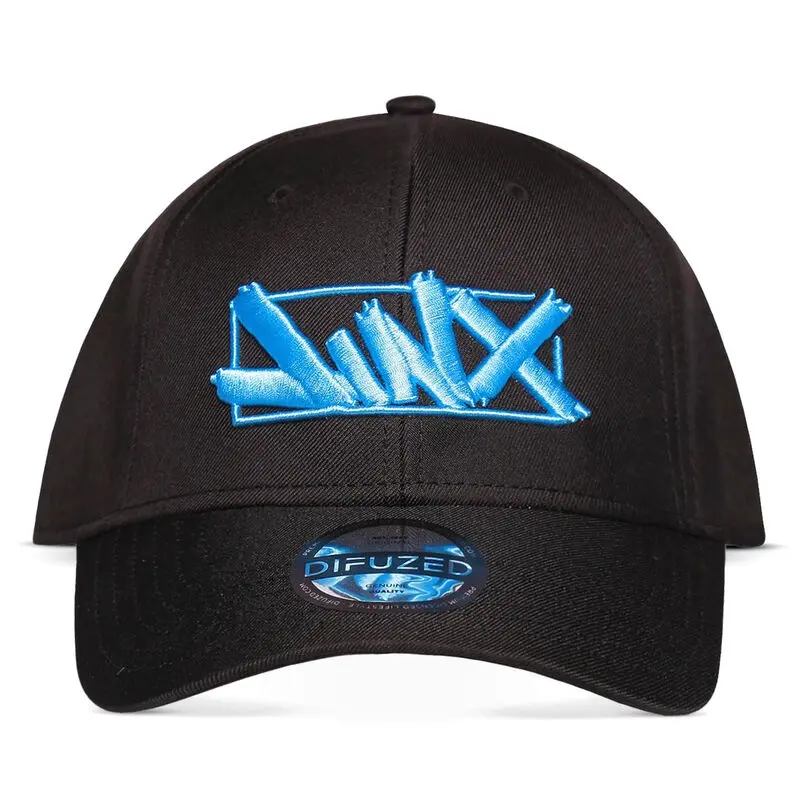 League Of Legends Jinx women cap product photo