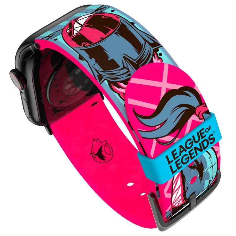 League of Legends Smartwatch-Wristband Jinx product photo