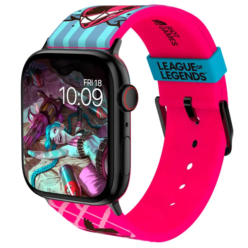 League of Legends Smartwatch-Wristband Jinx product photo