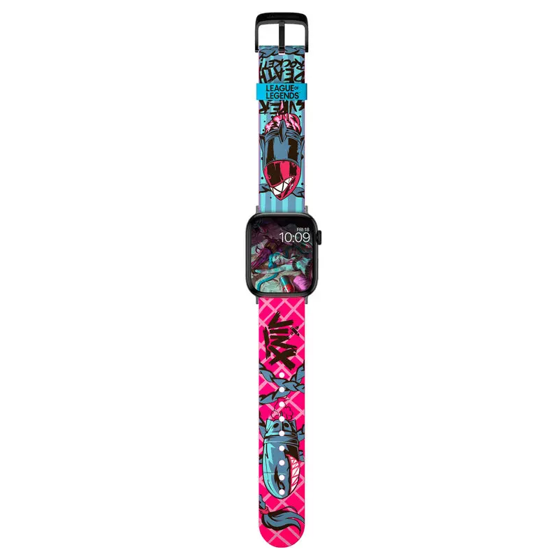 League of Legends Smartwatch-Wristband Jinx product photo