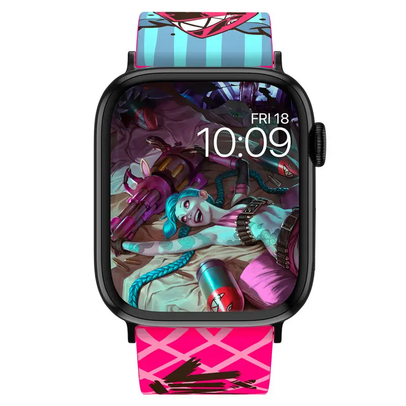League of Legends Smartwatch-Wristband Jinx product photo