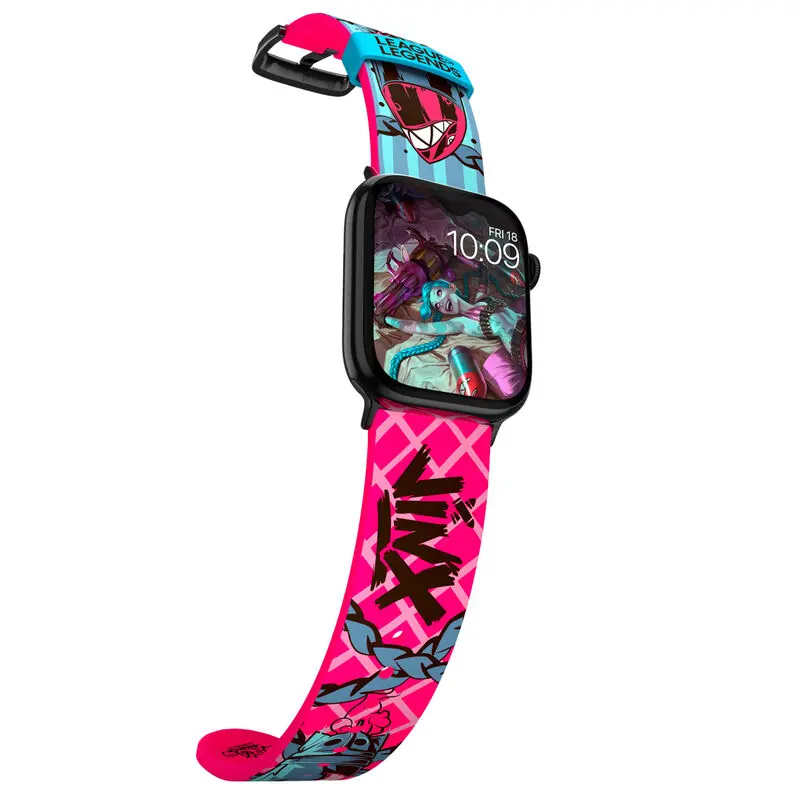 League of Legends Smartwatch-Wristband Jinx product photo
