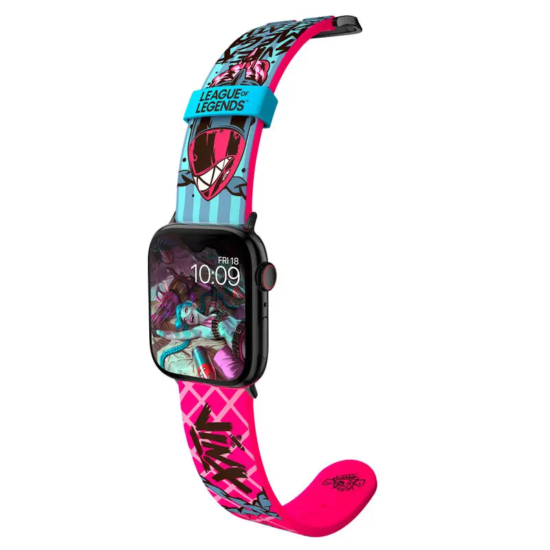 League of Legends Smartwatch-Wristband Jinx product photo