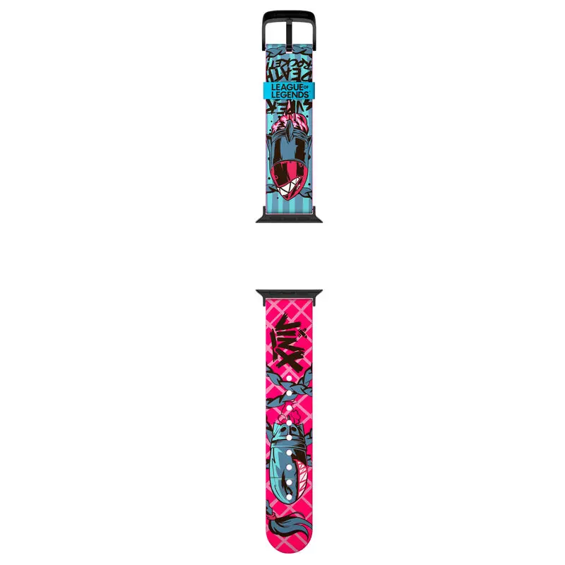 League of Legends Smartwatch-Wristband Jinx product photo