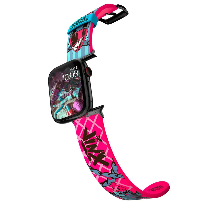 League of Legends Smartwatch-Wristband Jinx product photo
