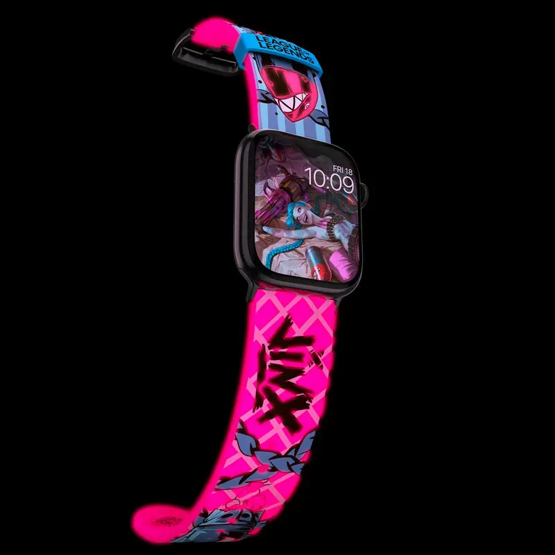 League of Legends Smartwatch-Wristband Jinx product photo