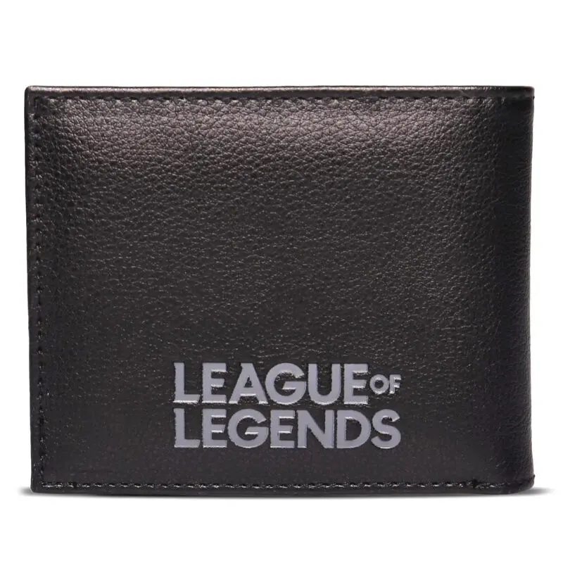 League Of Legends Jinx wallet product photo