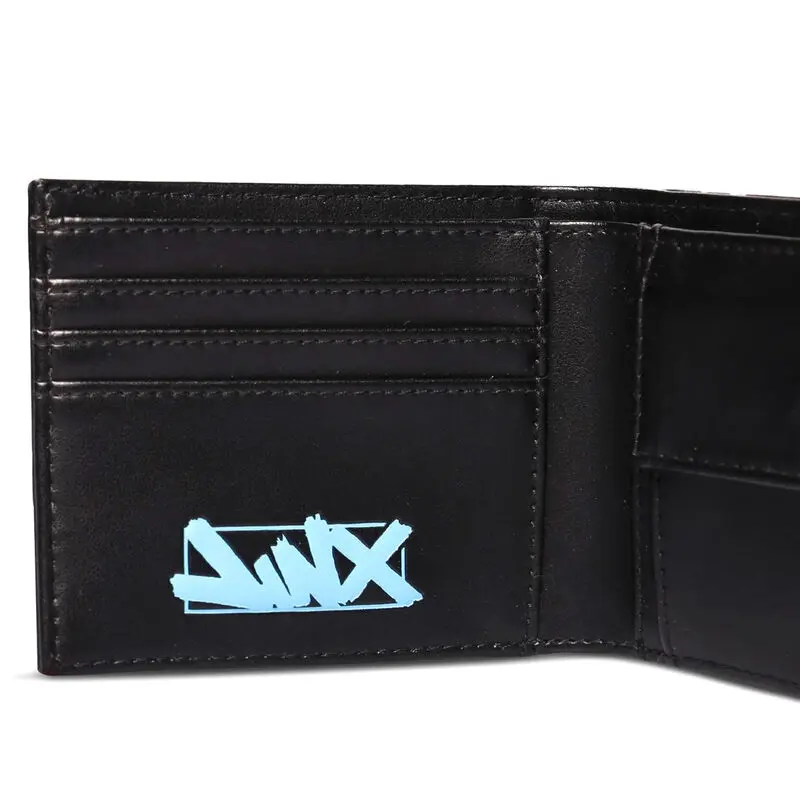 League Of Legends Jinx wallet product photo