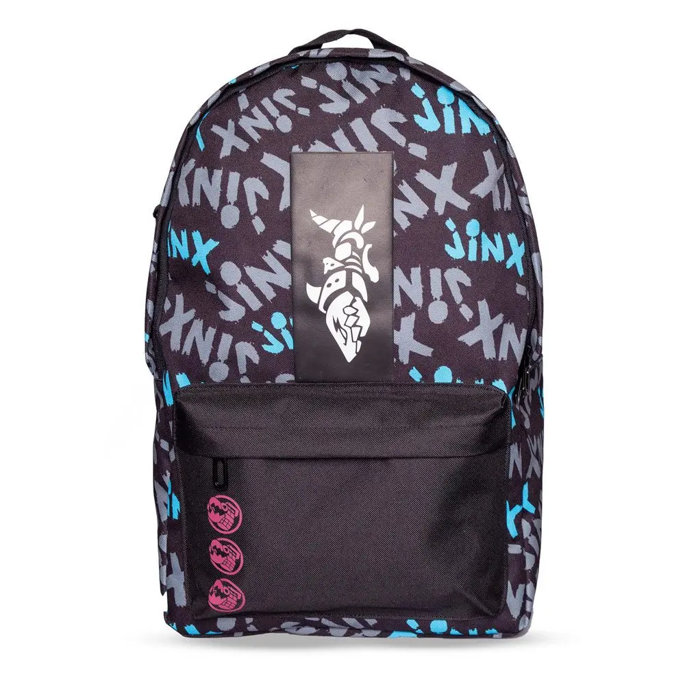 League of Legends Backpack Jinx product photo