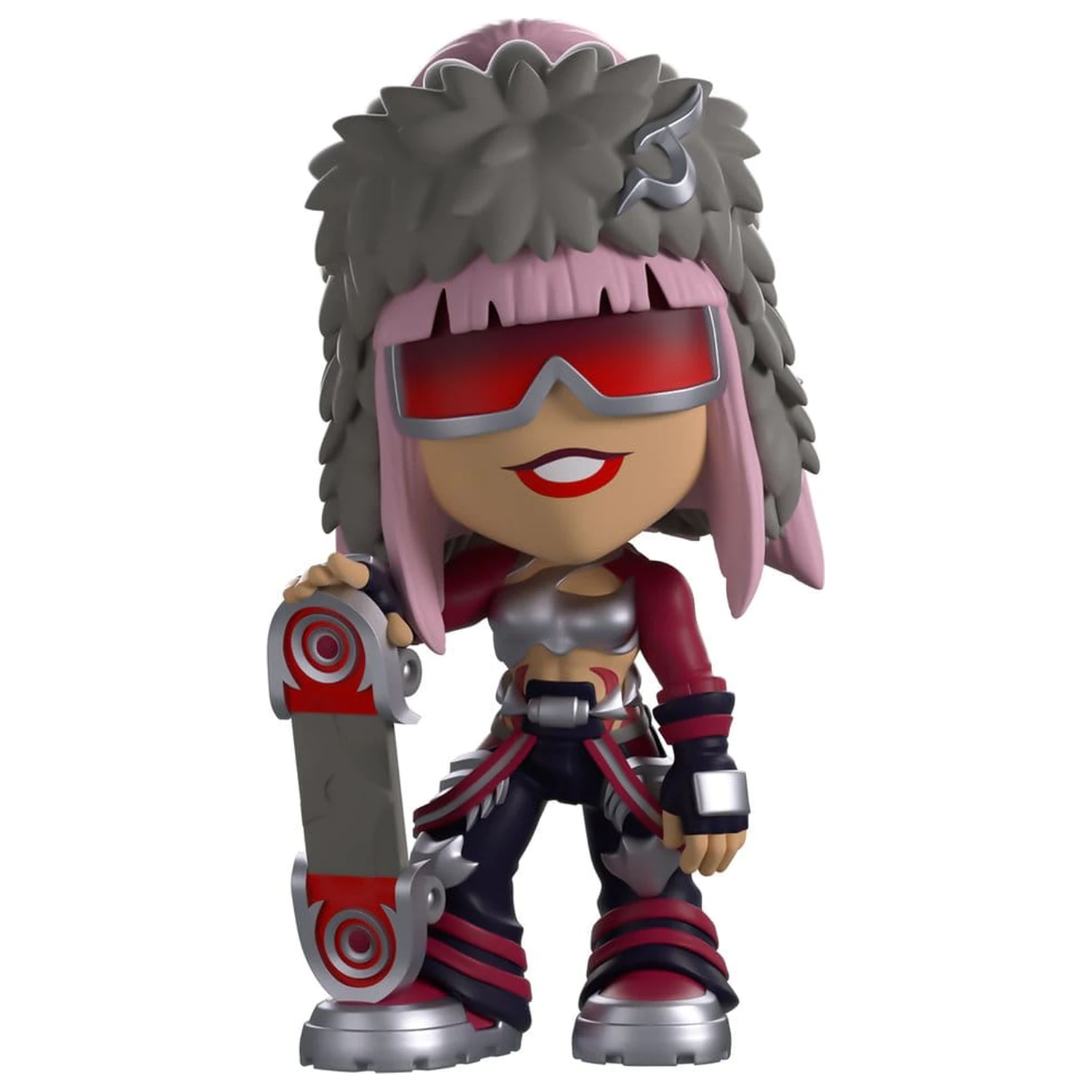 League of Legends K/DA Vinyl Figure Akali 12 cm product photo