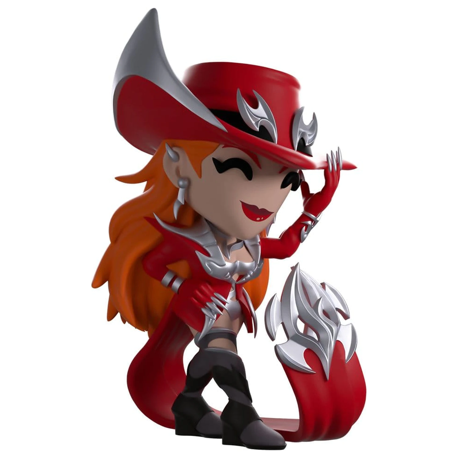 League of Legends K/DA Vinyl Figure Evelynn 13 cm product photo
