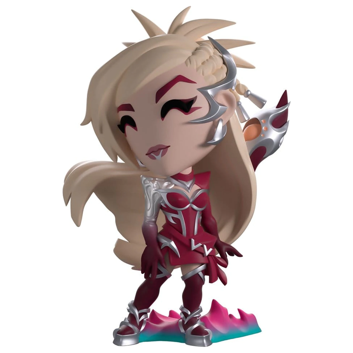League of Legends K/DA Vinyl Figure Kai'Sa 12 cm product photo