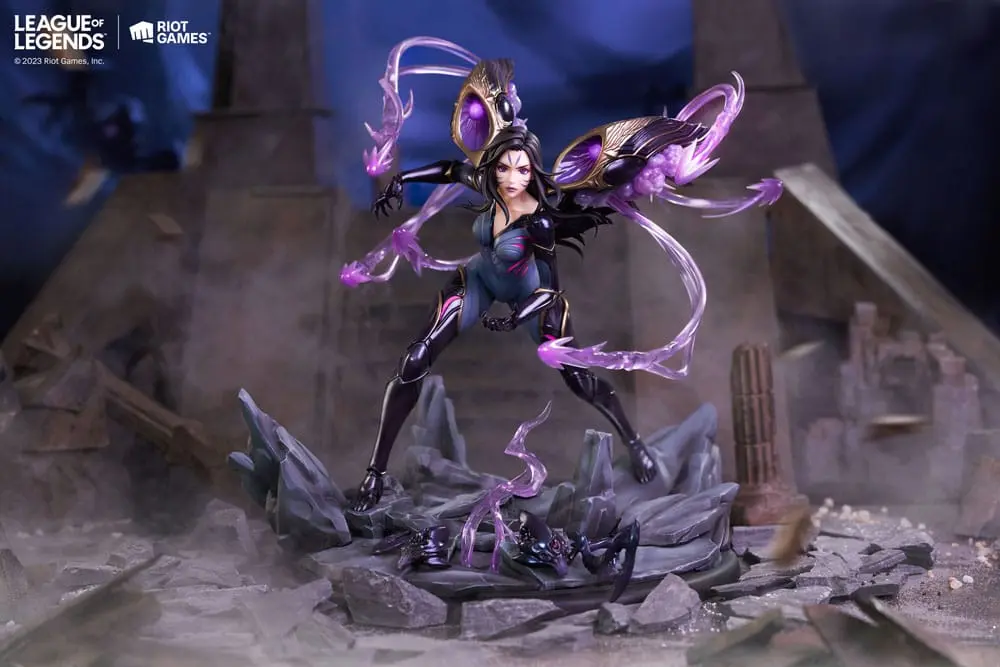 League of Legends PVC Statue Kai'Sa 30 cm termékfotó