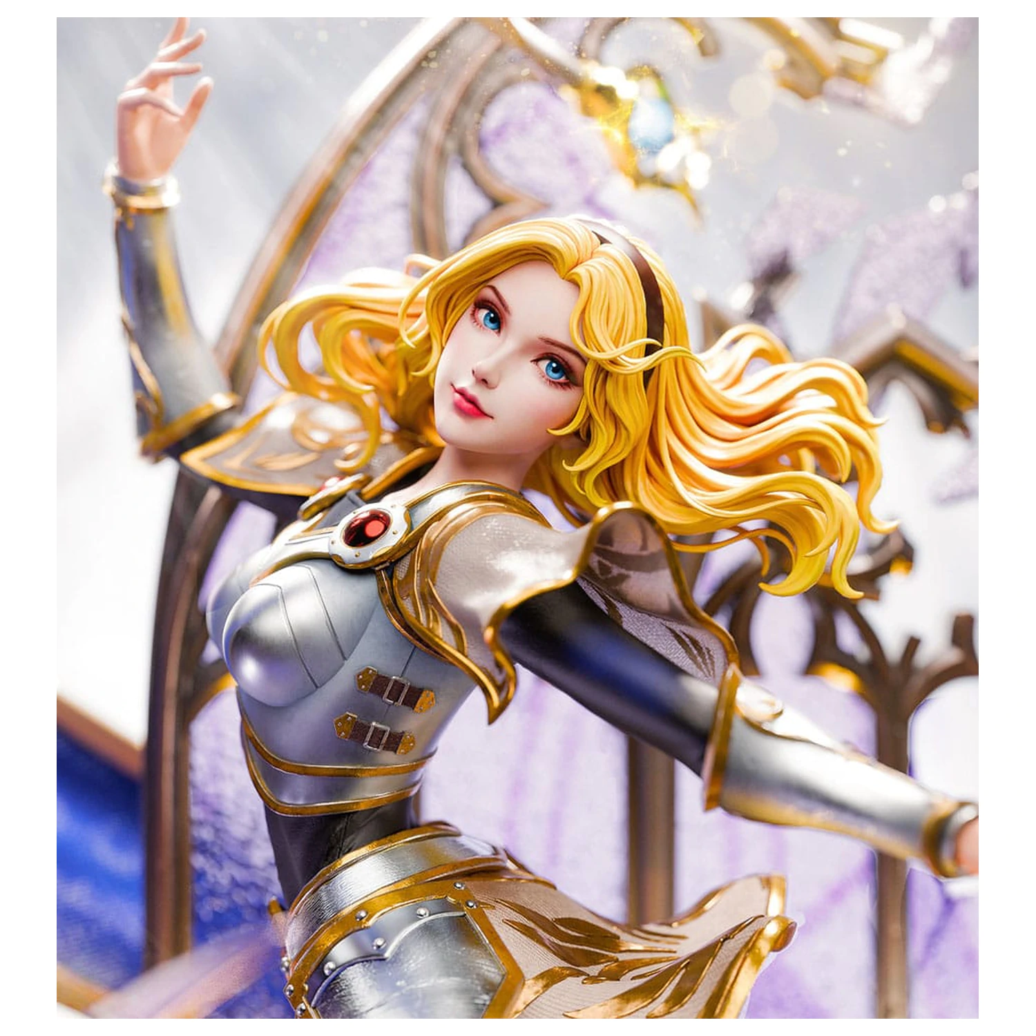 League of Legends Statue Lux 42 cm product photo