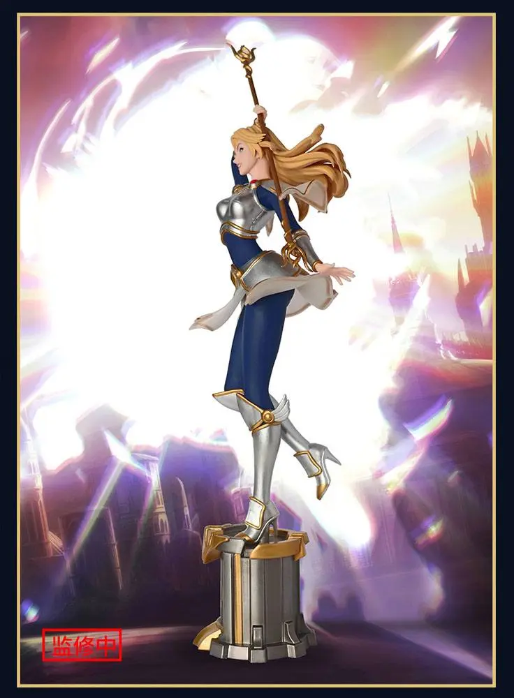 League of Legends Figural Pen Lux, the Lady of Luminosity 22 cm product photo