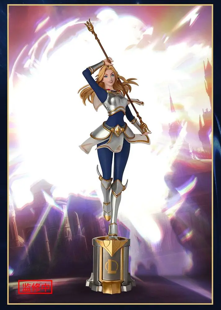 League of Legends Figural Pen Lux, the Lady of Luminosity 22 cm product photo