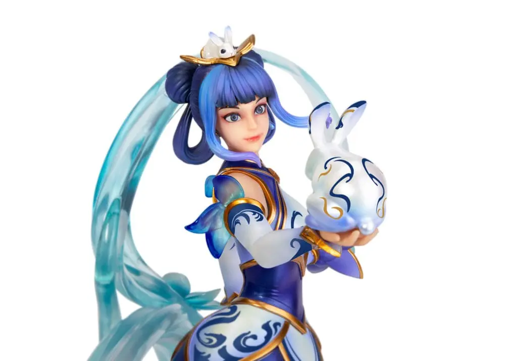 League of Legends Master Craft Statue Porcelain Lux 42 cm termékfotó