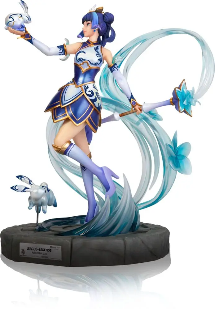 League of Legends Master Craft Statue Porcelain Lux 42 cm product photo