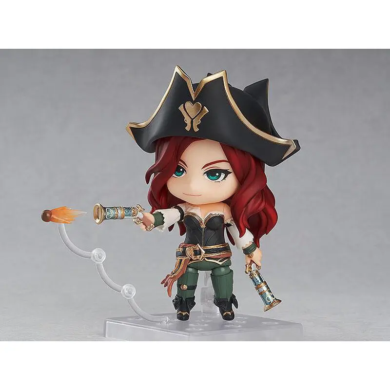 League of Legends Nendoroid Action Figure Miss Fortune 10 cm product photo