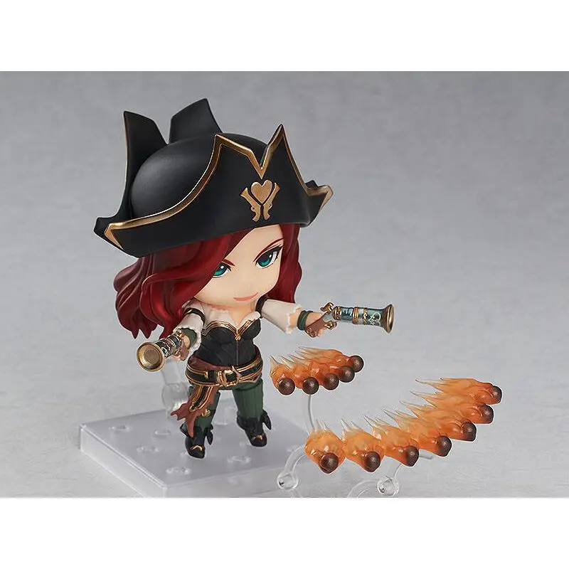League of Legends Nendoroid Action Figure Miss Fortune 10 cm product photo