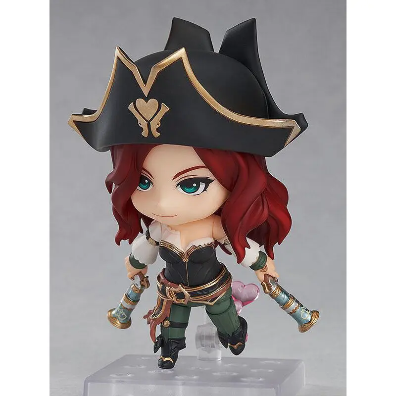 League of Legends Nendoroid Action Figure Miss Fortune 10 cm product photo