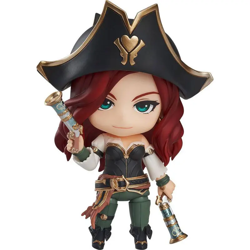 League of Legends Nendoroid Action Figure Miss Fortune 10 cm product photo