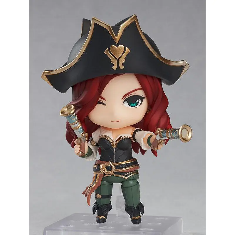 League of Legends Nendoroid Action Figure Miss Fortune 10 cm product photo