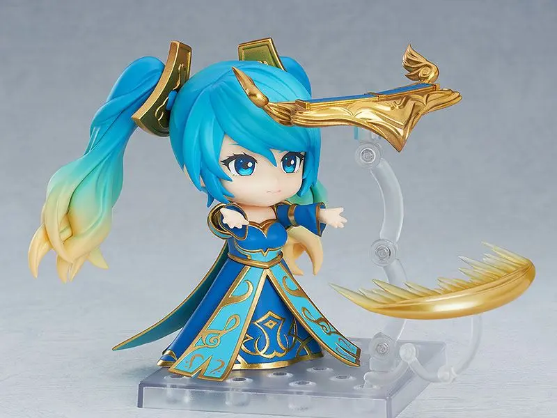 League of Legends Nendoroid Action Figure Sona 10 cm product photo