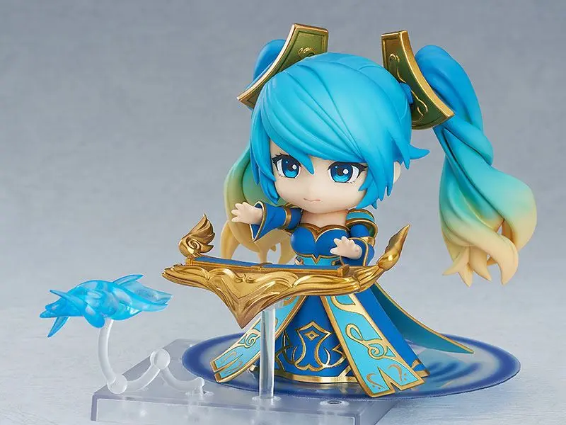 League of Legends Nendoroid Action Figure Sona 10 cm product photo