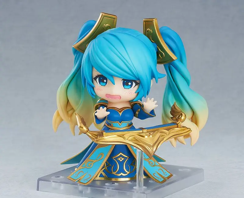 League of Legends Nendoroid Action Figure Sona 10 cm product photo