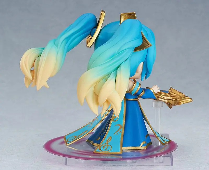 League of Legends Nendoroid Action Figure Sona 10 cm product photo