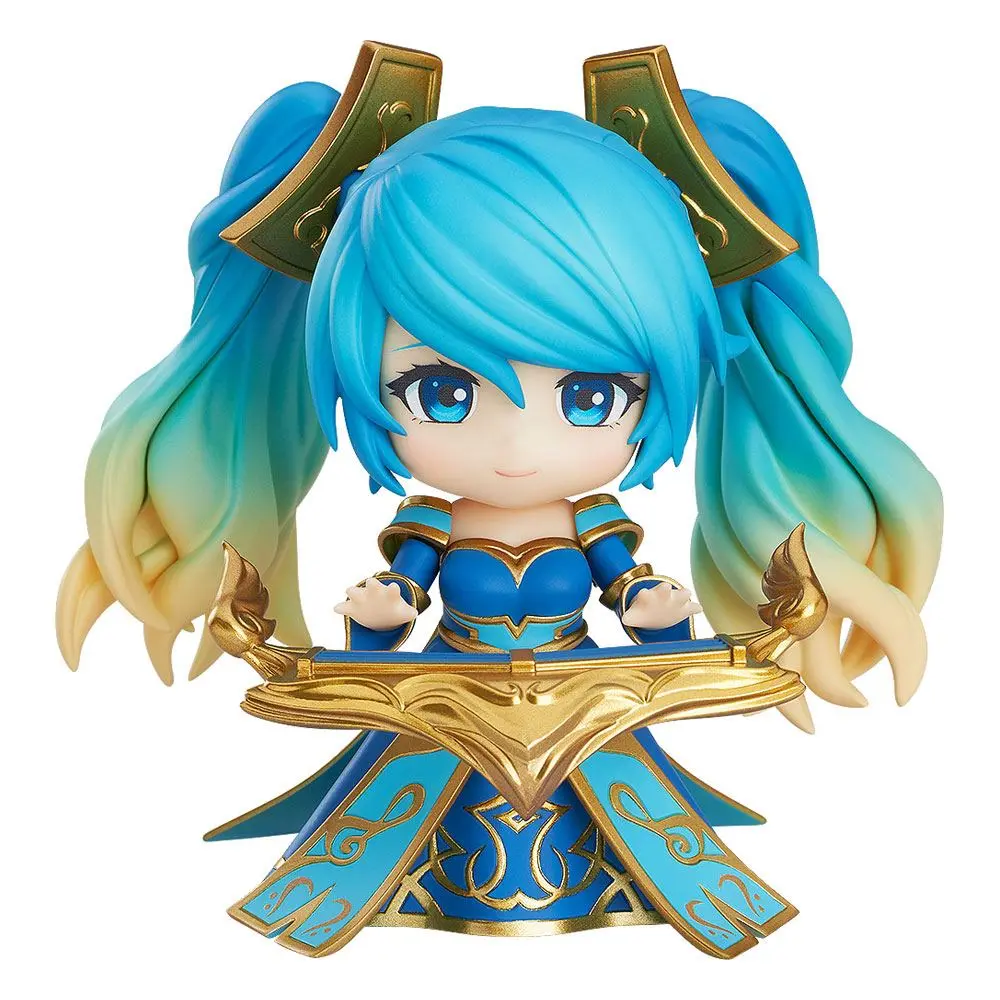 League of Legends Nendoroid Action Figure Sona 10 cm product photo