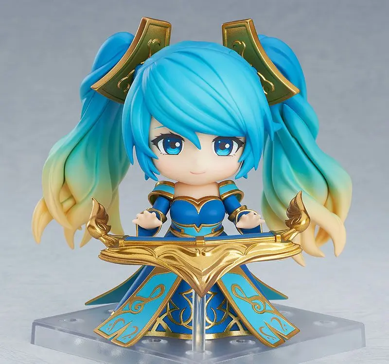 League of Legends Nendoroid Action Figure Sona 10 cm product photo