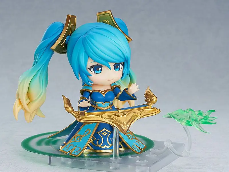 League of Legends Nendoroid Action Figure Sona 10 cm product photo