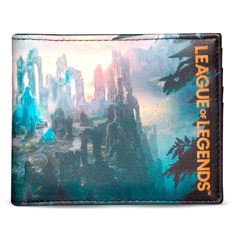 League Of Legends wallet product photo