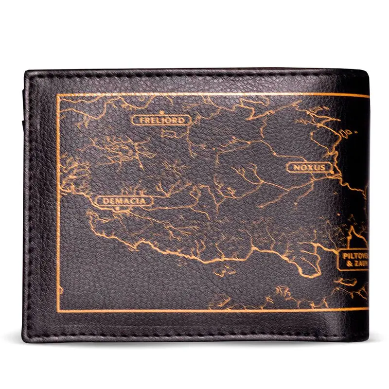 League Of Legends wallet product photo