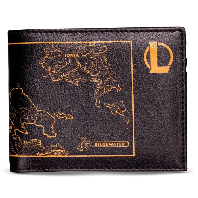League Of Legends wallet product photo