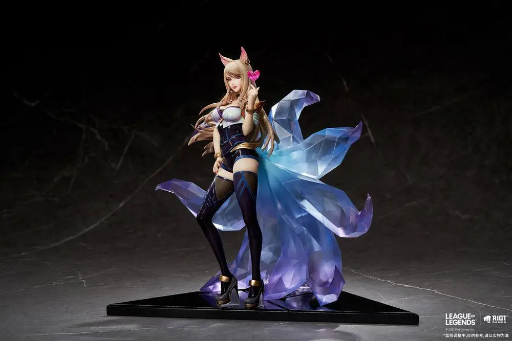 League of Legends PVC Statue 1/7 Ahri 24 cm product photo