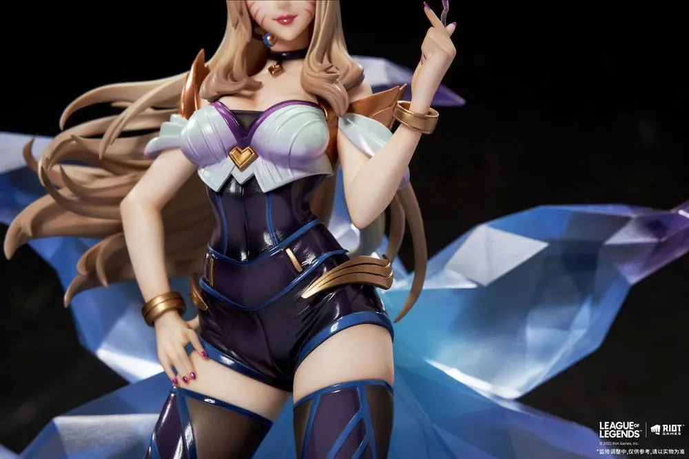 League of Legends PVC Statue 1/7 Ahri 24 cm product photo