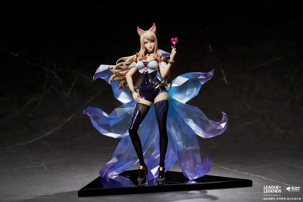 League of Legends PVC Statue 1/7 Ahri 24 cm product photo