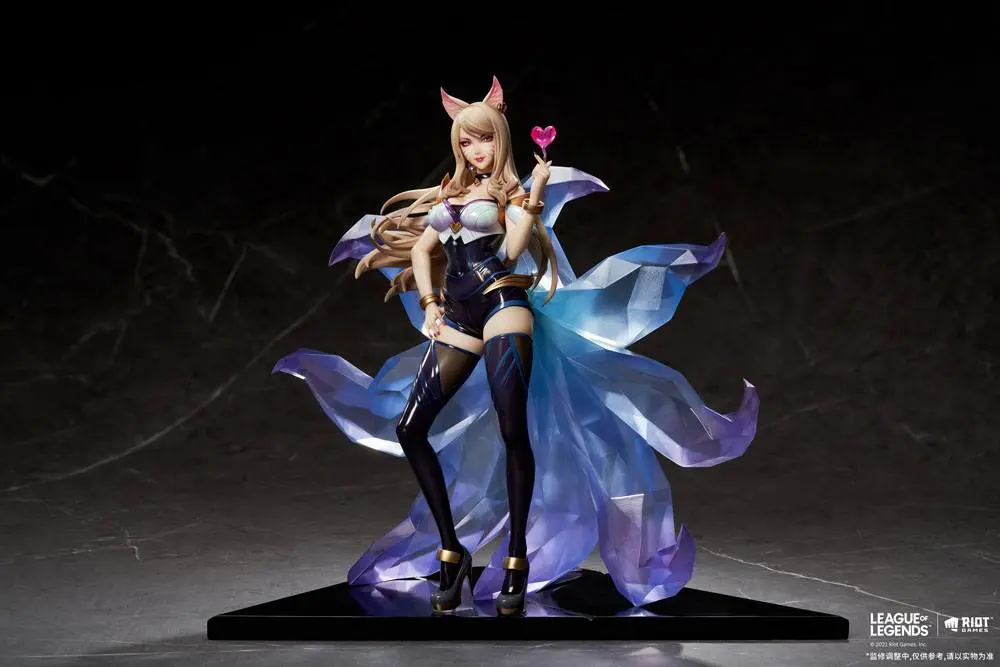 League of Legends PVC Statue 1/7 Ahri 24 cm product photo