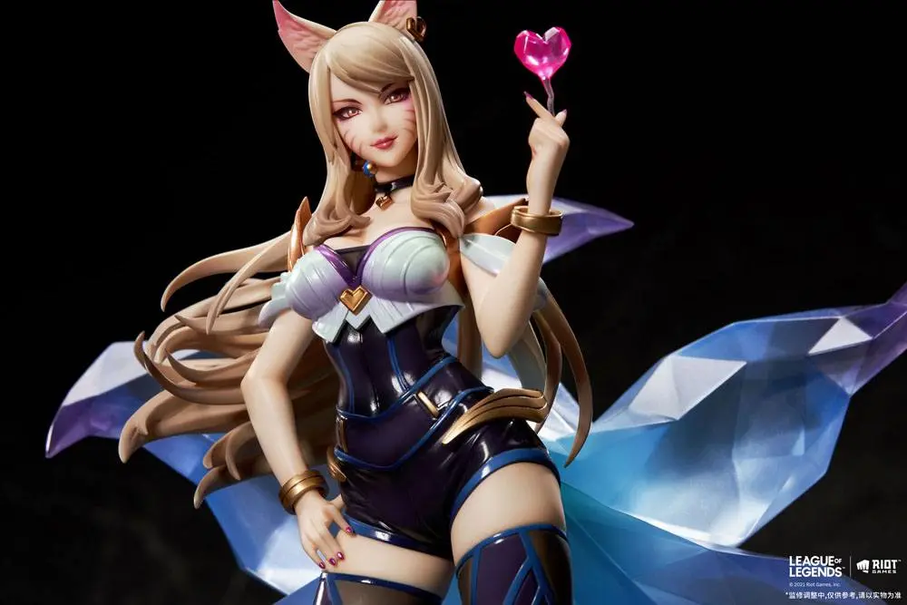 League of Legends PVC Statue 1/7 Ahri 24 cm product photo