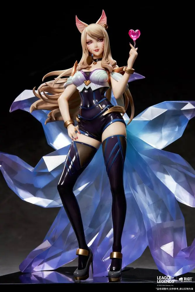 League of Legends PVC Statue 1/7 Ahri 24 cm product photo
