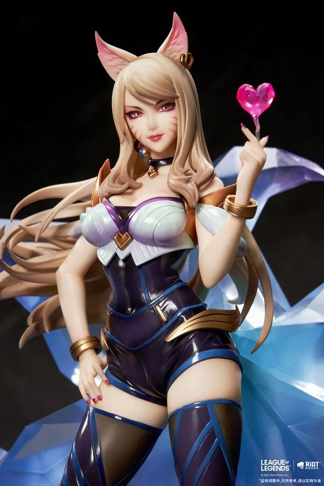 League of Legends PVC Statue 1/7 Ahri 24 cm product photo