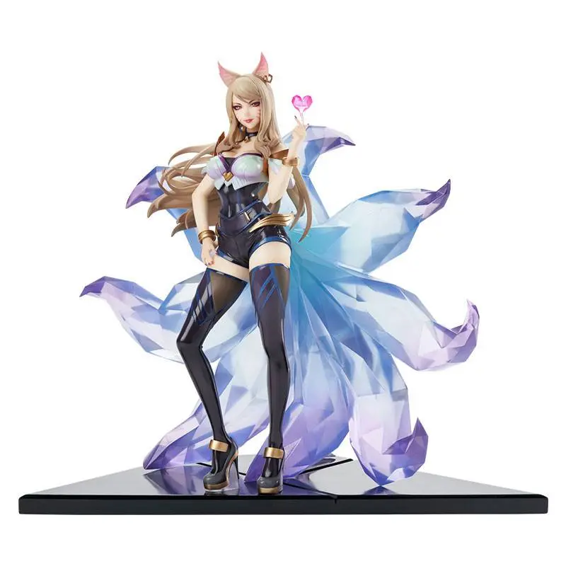 League of Legends PVC Statue 1/7 Ahri 24 cm product photo