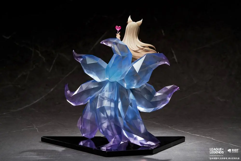 League of Legends PVC Statue 1/7 Ahri 24 cm product photo