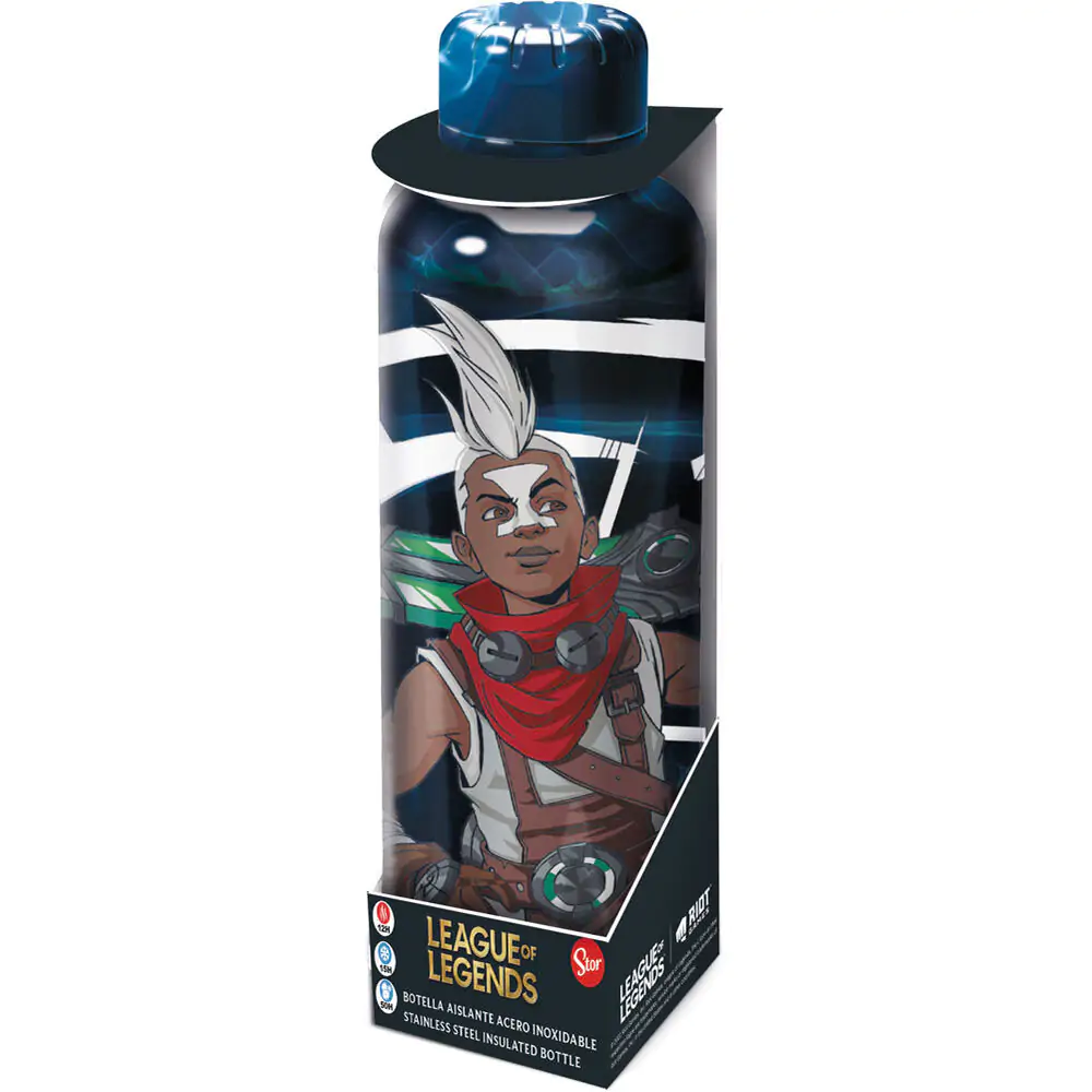 League of Legends Stainless steel bottle 515ml product photo